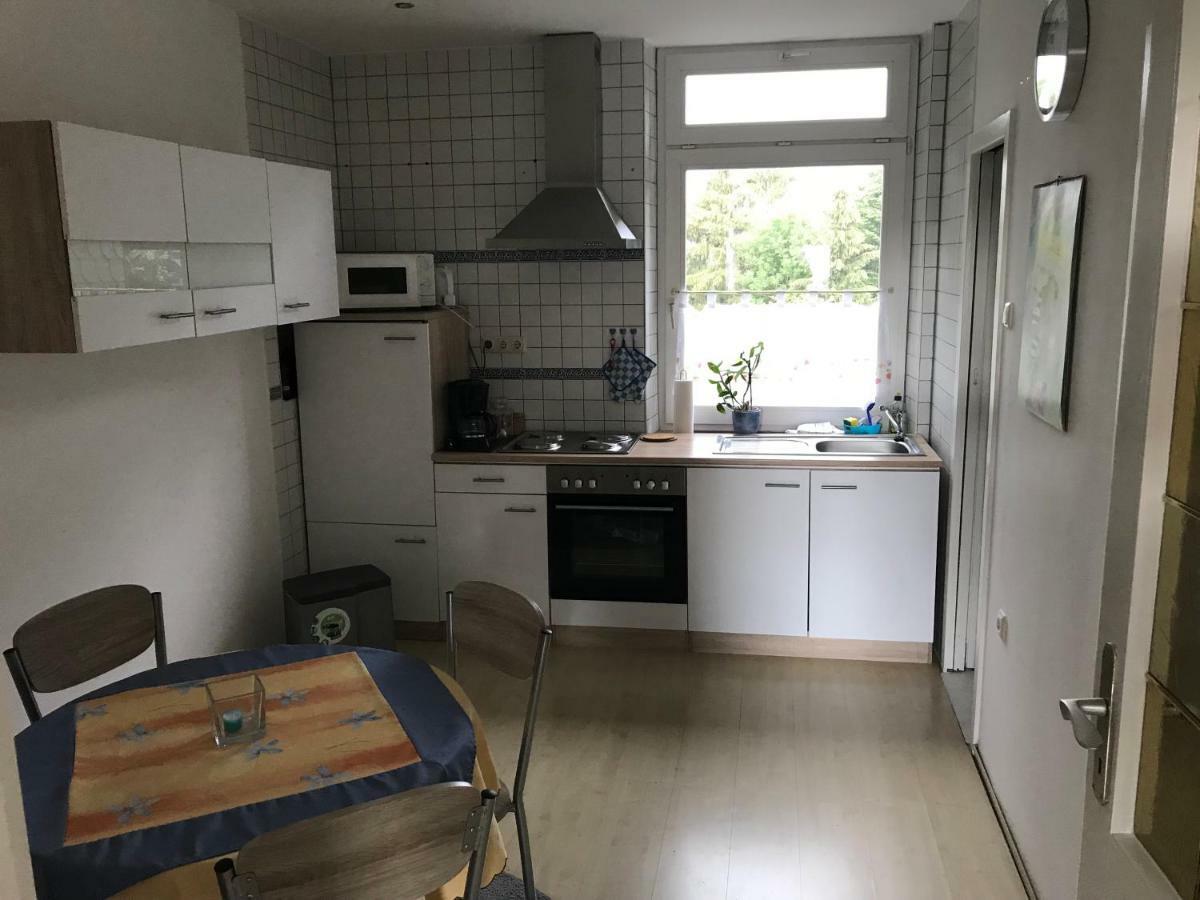 ולברט Ferienwohnung Wieneke מראה חיצוני תמונה