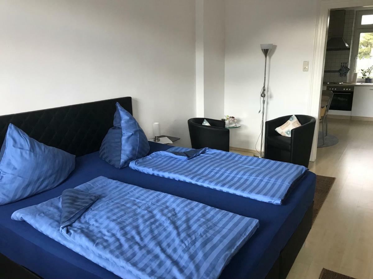 ולברט Ferienwohnung Wieneke מראה חיצוני תמונה