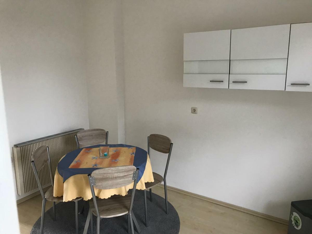 ולברט Ferienwohnung Wieneke מראה חיצוני תמונה