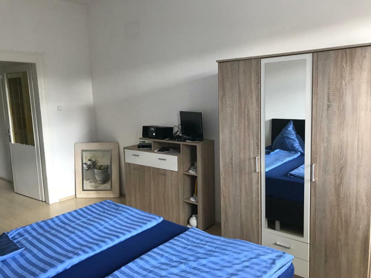 ולברט Ferienwohnung Wieneke מראה חיצוני תמונה