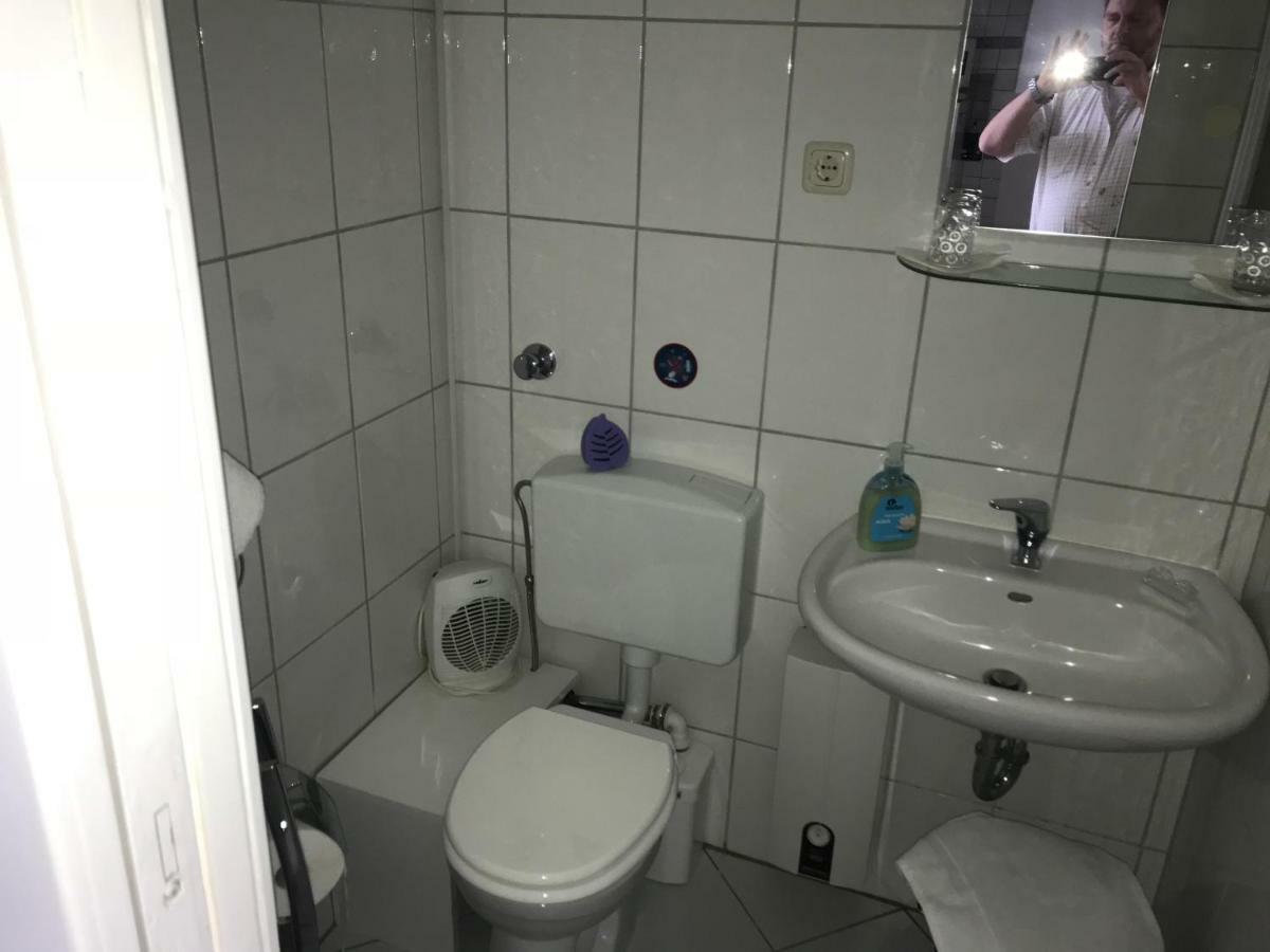 ולברט Ferienwohnung Wieneke מראה חיצוני תמונה