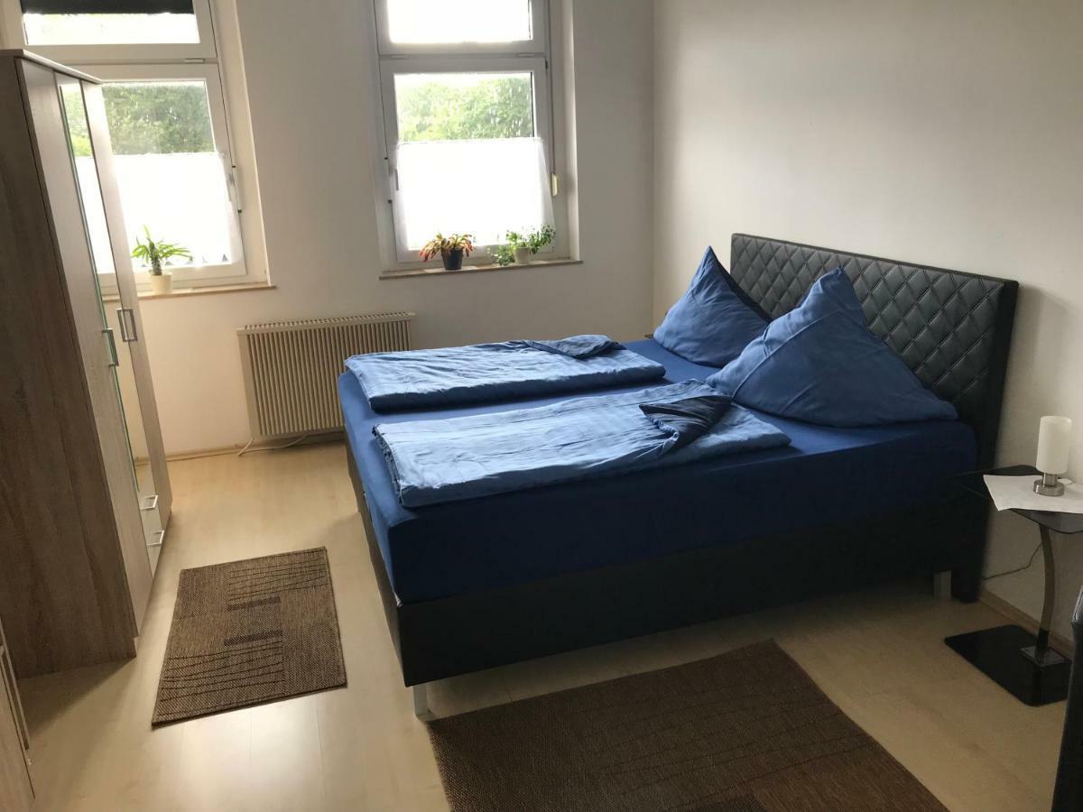ולברט Ferienwohnung Wieneke מראה חיצוני תמונה