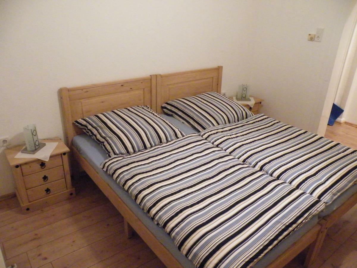 ולברט Ferienwohnung Wieneke מראה חיצוני תמונה