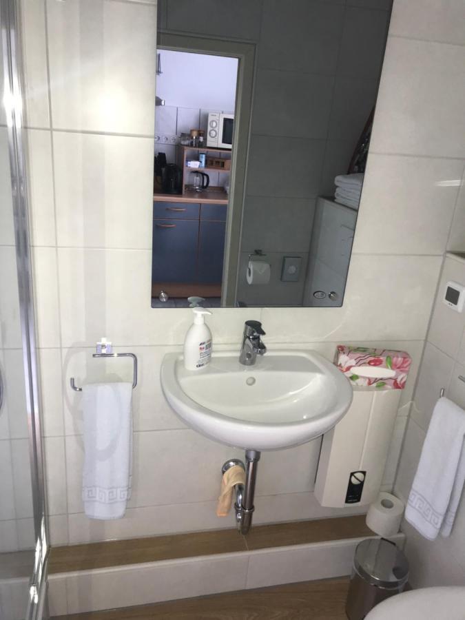 ולברט Ferienwohnung Wieneke מראה חיצוני תמונה