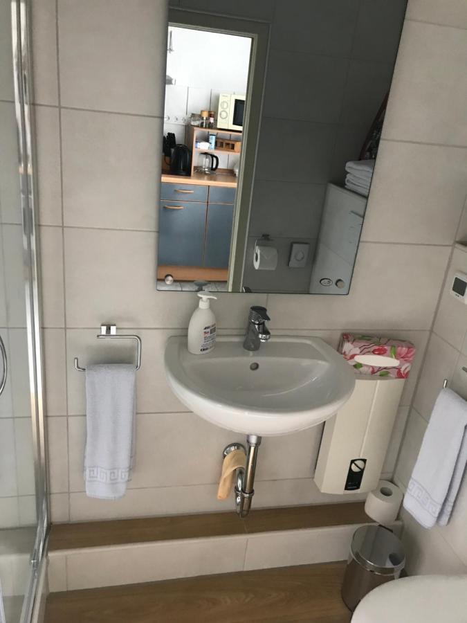 ולברט Ferienwohnung Wieneke מראה חיצוני תמונה